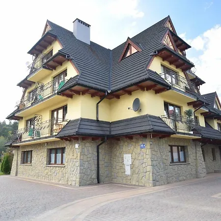 Cztery Pory Roku Apartamento